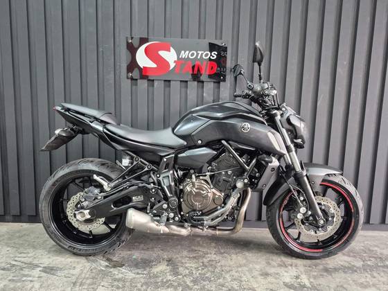 YAMAHA MT-07 ABS YAMAHA MT-07 ABS
